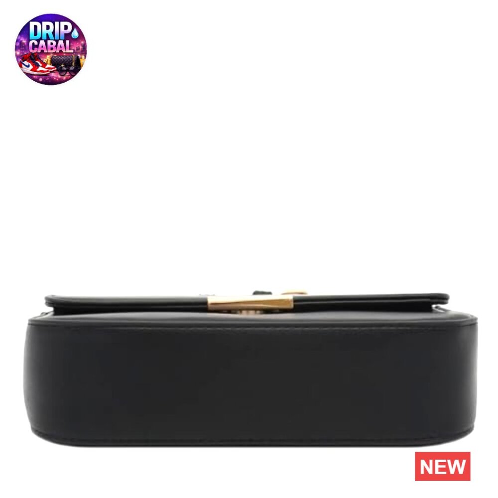 Mini Rectangular Flap Purse Classic Chic Elegant … - image 5